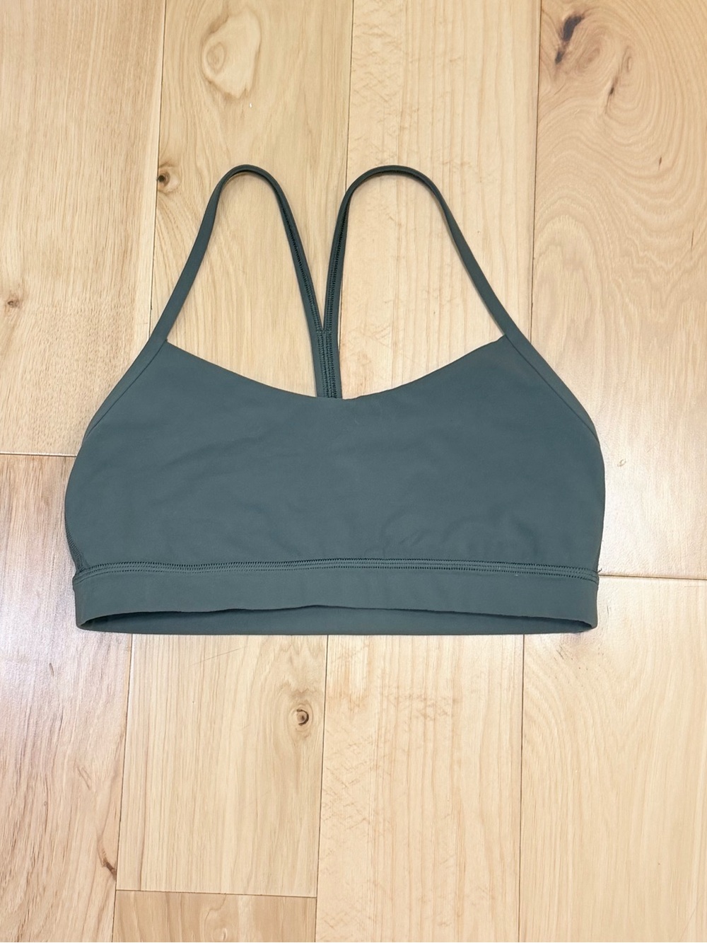Lululemon Women’s Flow Y Sports Bra *Nulu